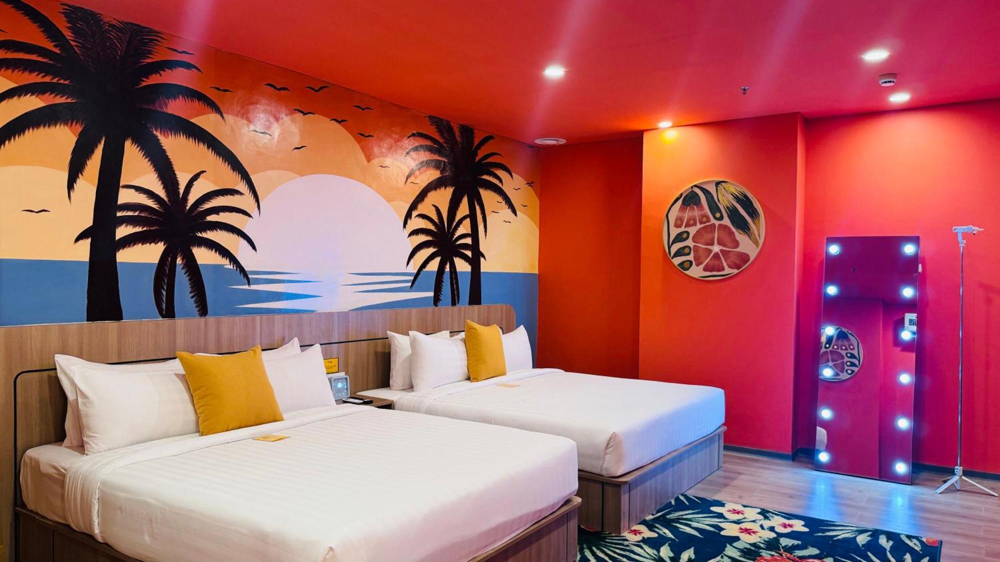 Yellow Bee Resort Cililitan Jakarta Eksteriør bilde