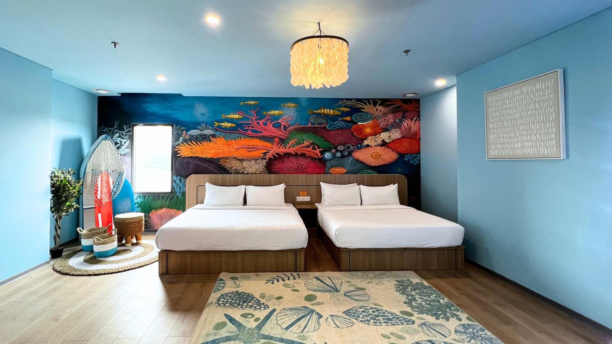 Yellow Bee Resort Cililitan Jakarta Eksteriør bilde