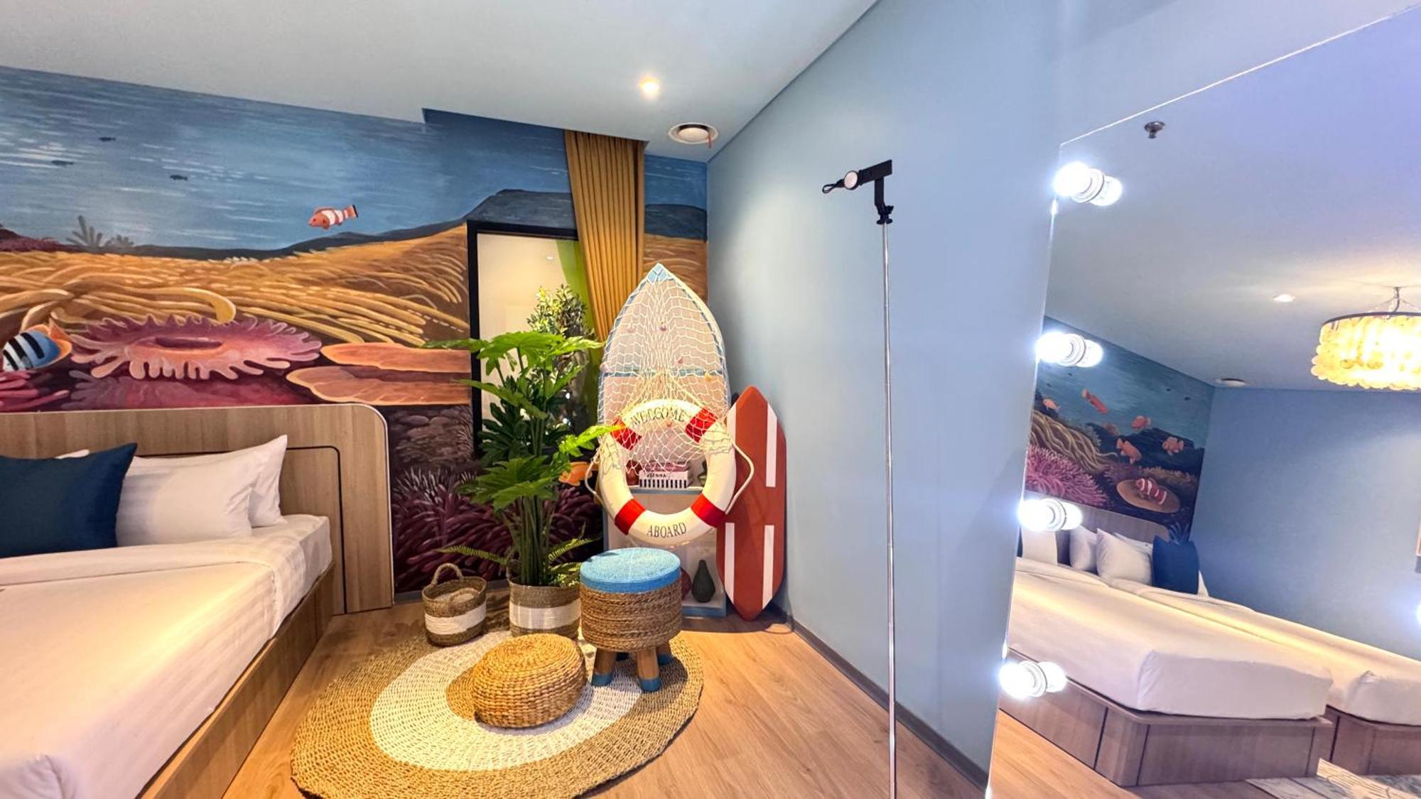 Yellow Bee Resort Cililitan Jakarta Eksteriør bilde