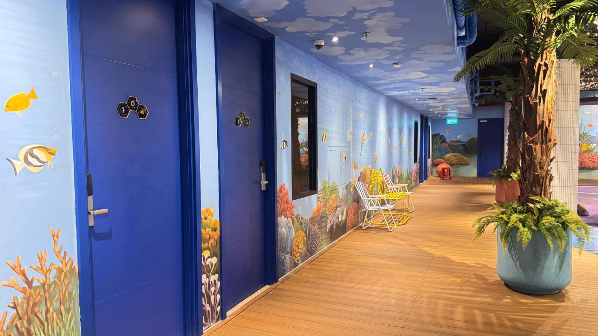 Yellow Bee Resort Cililitan Jakarta Eksteriør bilde