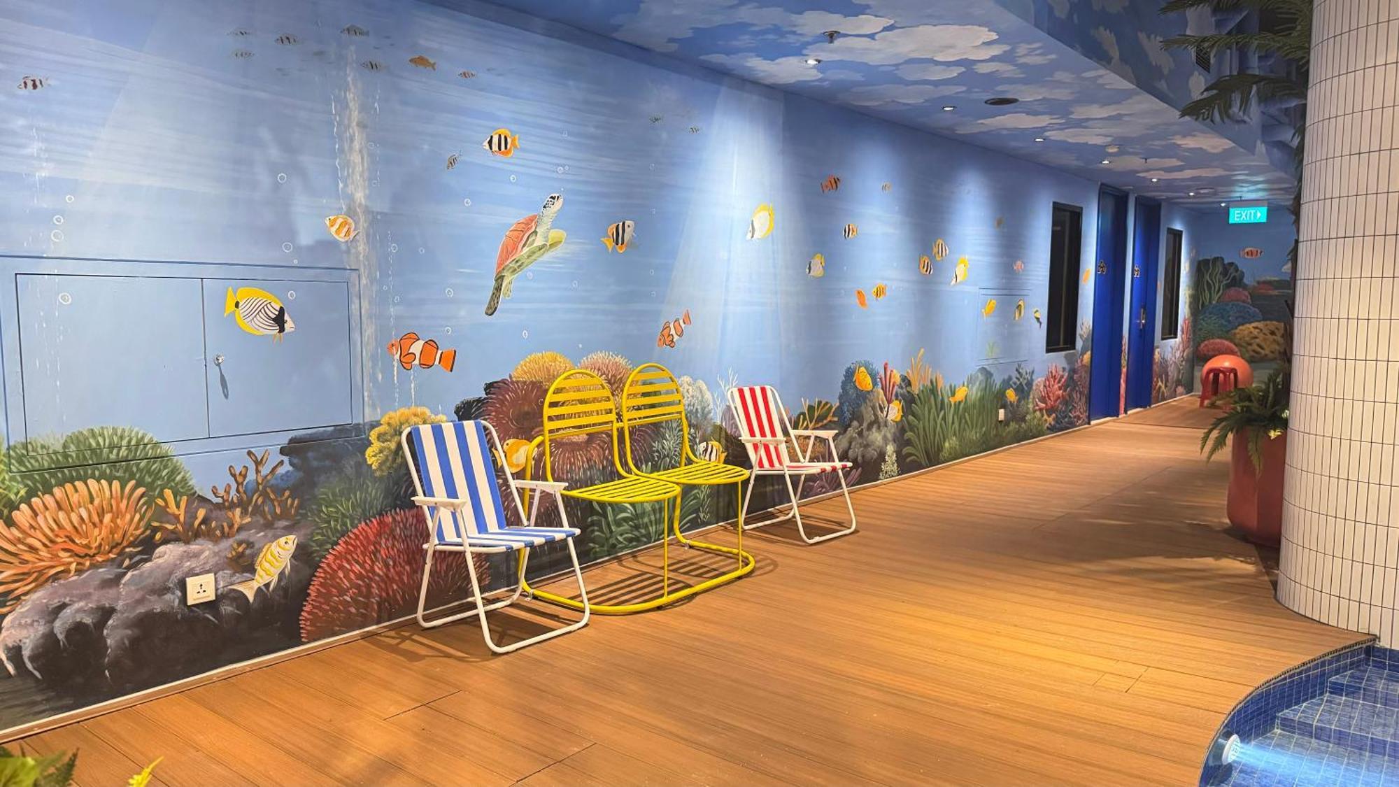 Yellow Bee Resort Cililitan Jakarta Eksteriør bilde