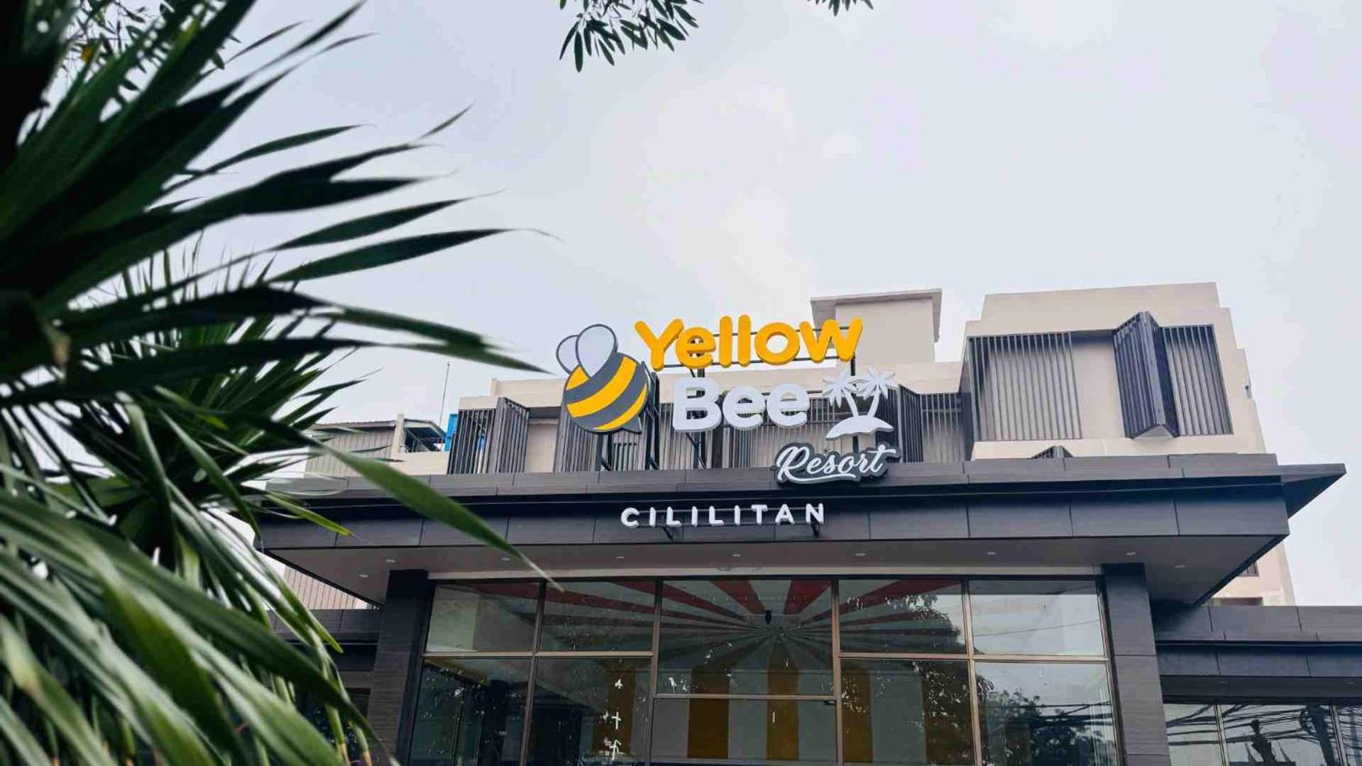 Yellow Bee Resort Cililitan Jakarta Eksteriør bilde