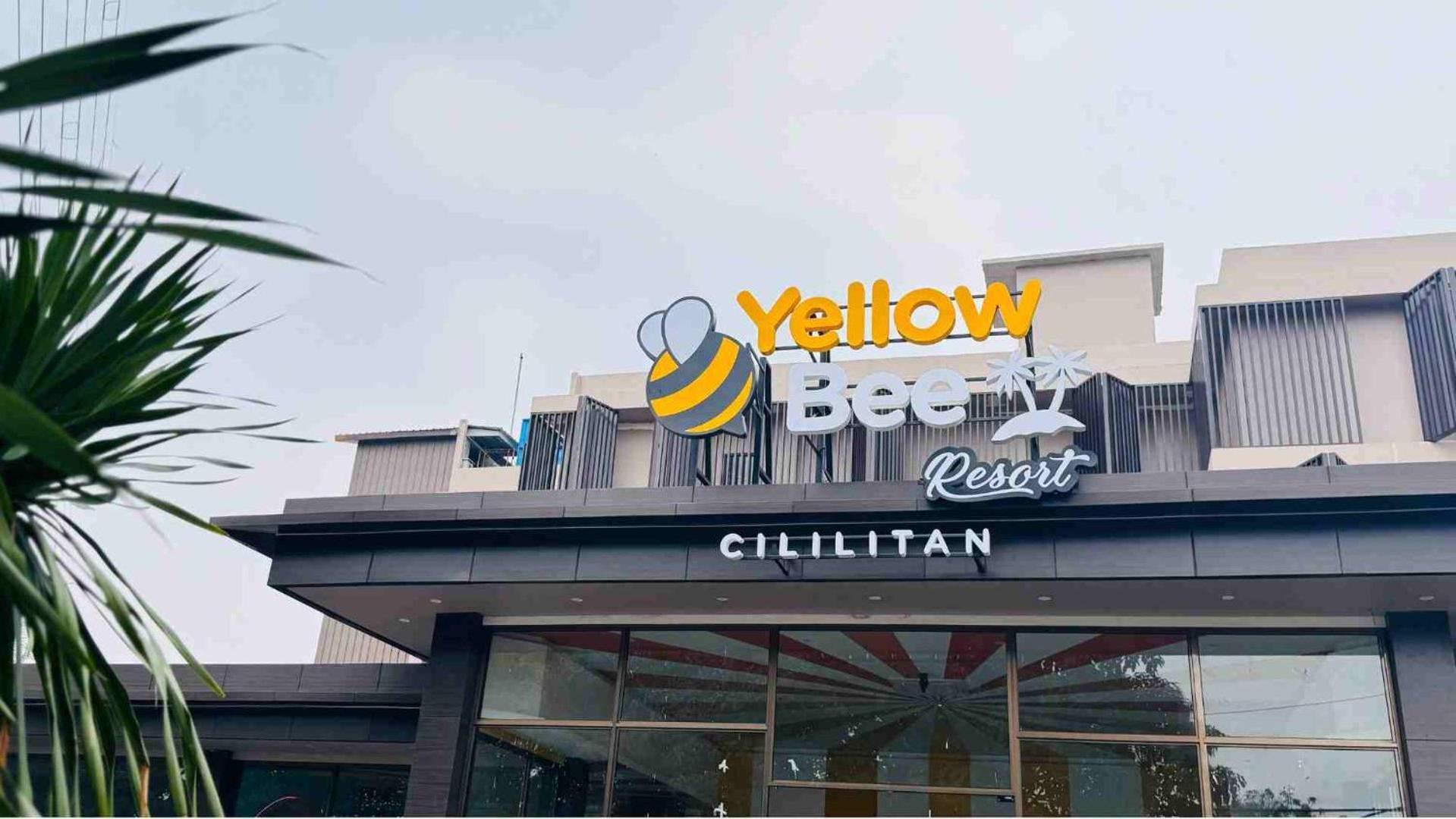 Yellow Bee Resort Cililitan Jakarta Eksteriør bilde